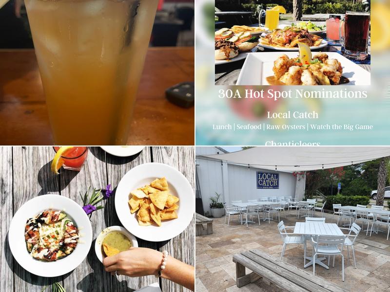 Local Catch Bar & Grill 3711 W County Hwy 30A, Santa Rosa Beach