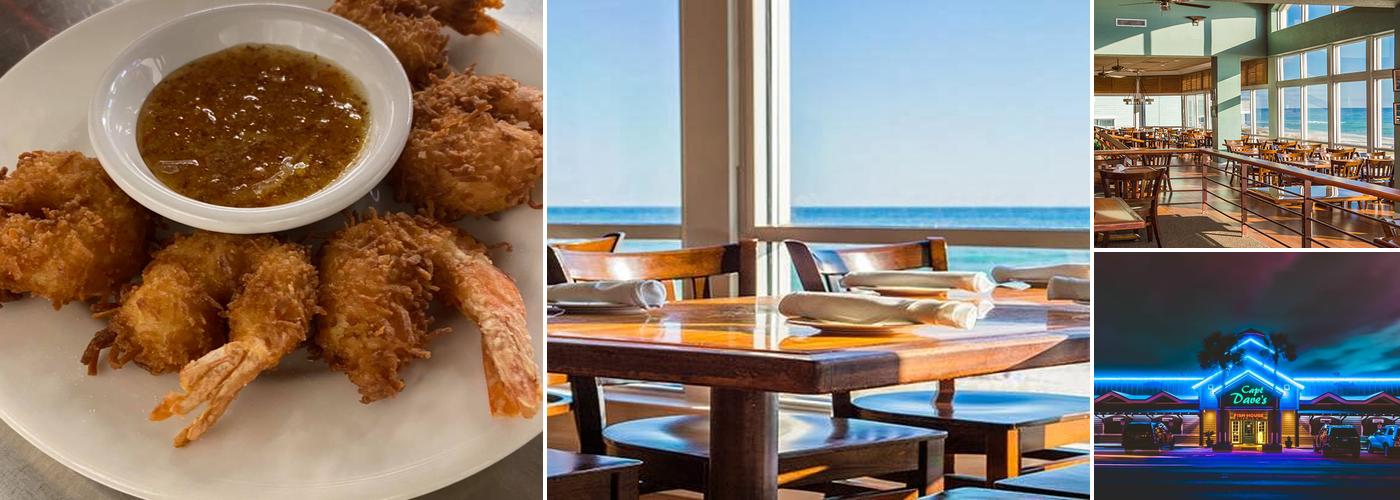 Captain Dave's On the Gulf