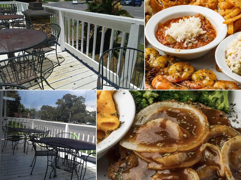 Stingray's Grill & Bar