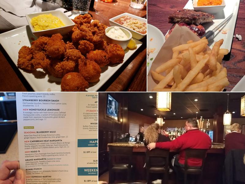 Zea Rotisserie & Bar Menu