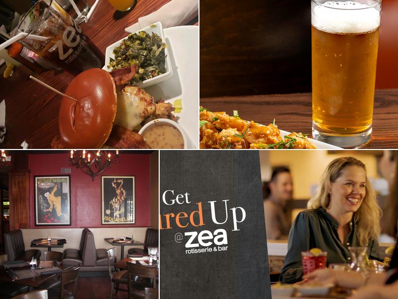 Zea Rotisserie & Bar