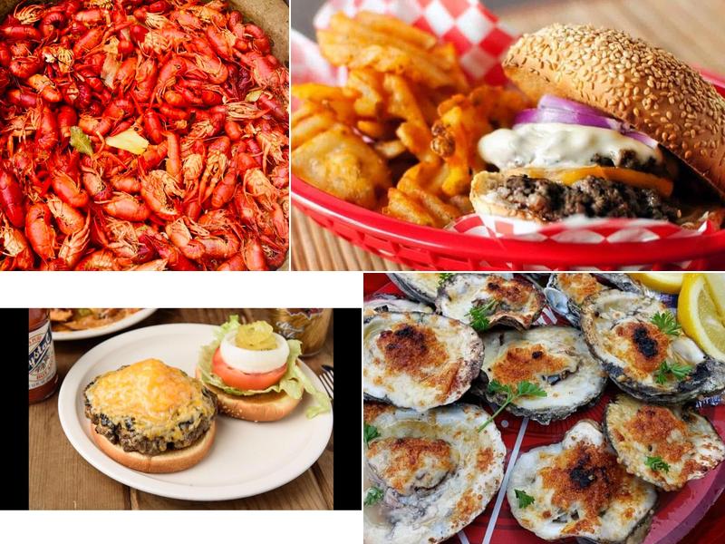 Hog Alley 115 Focis St, Metairie