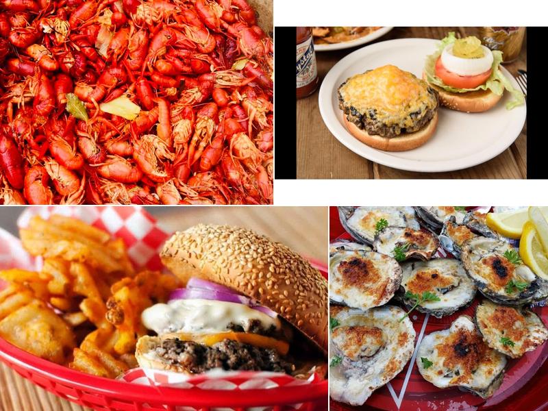 Hog Alley 115 Focis St, Metairie