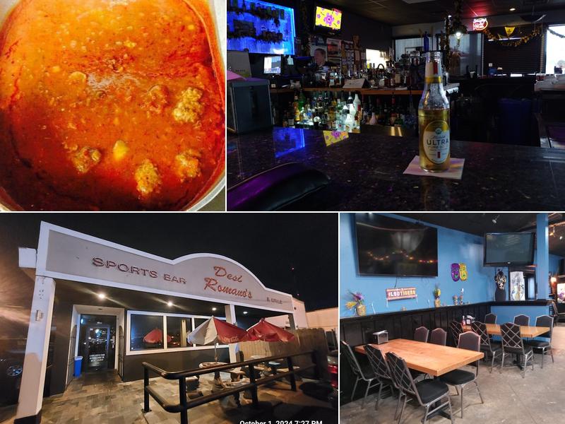 Desi Romano's Sports Bar & Grill