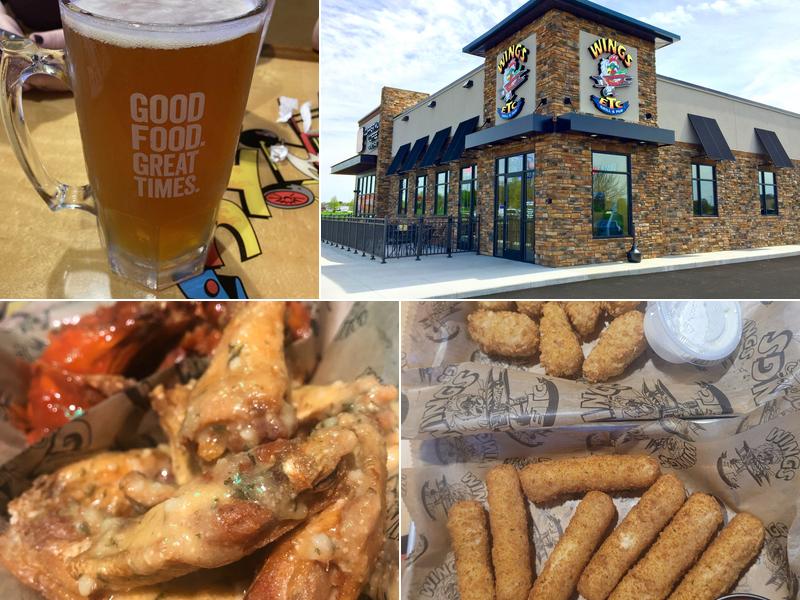 Wings Etc. 4729 Meijer Ct, Lafayette