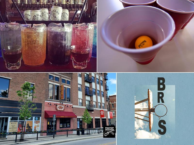 Brothers Bar 306 W State St, West Lafayette