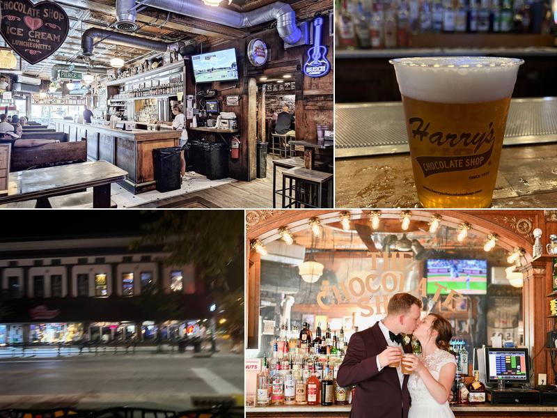 Harry's Chocolate Shop