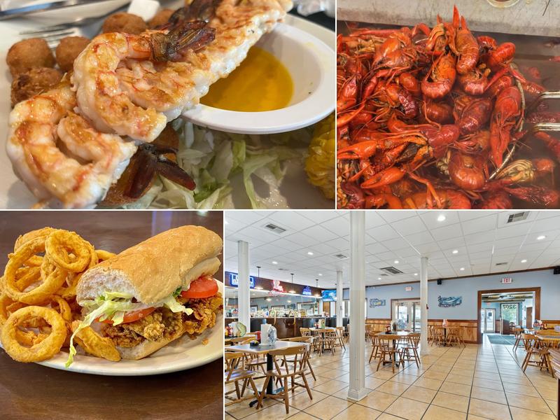 Harbor Seafood & Oyster Bar