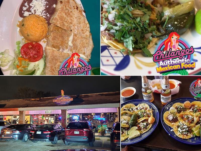 Chilangos Seafood Restaurant