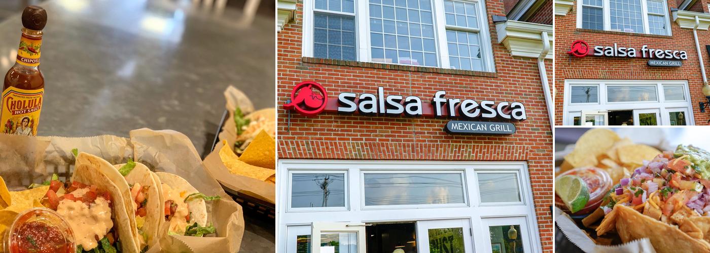 Salsa Fresca Mexican Grill