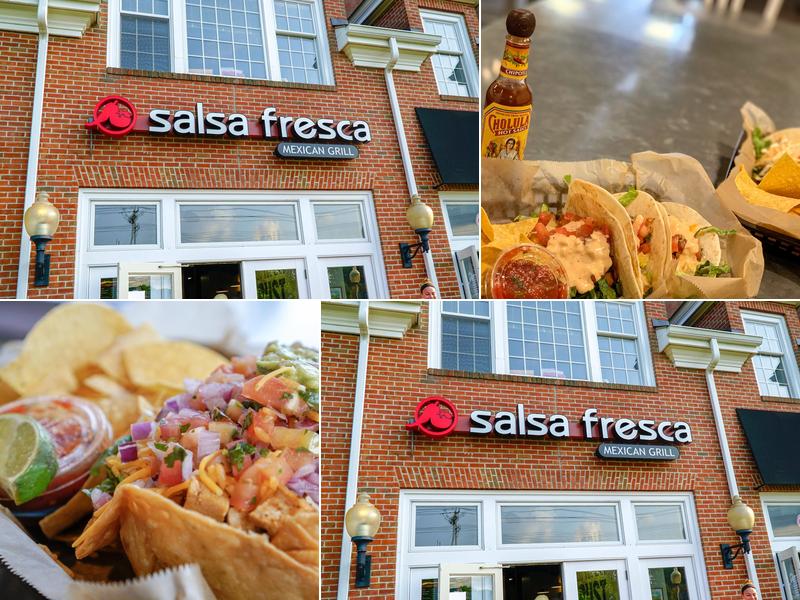 Salsa Fresca Mexican Grill