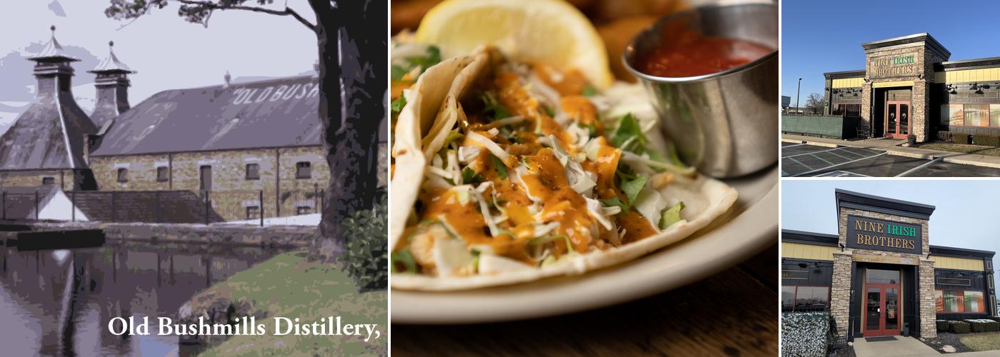 Nine Irish Brothers Lafayette