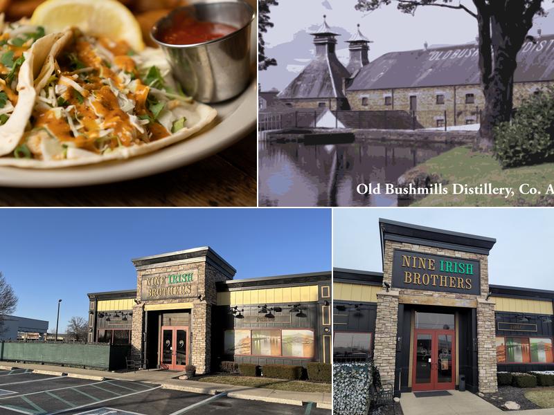 Nine Irish Brothers Lafayette