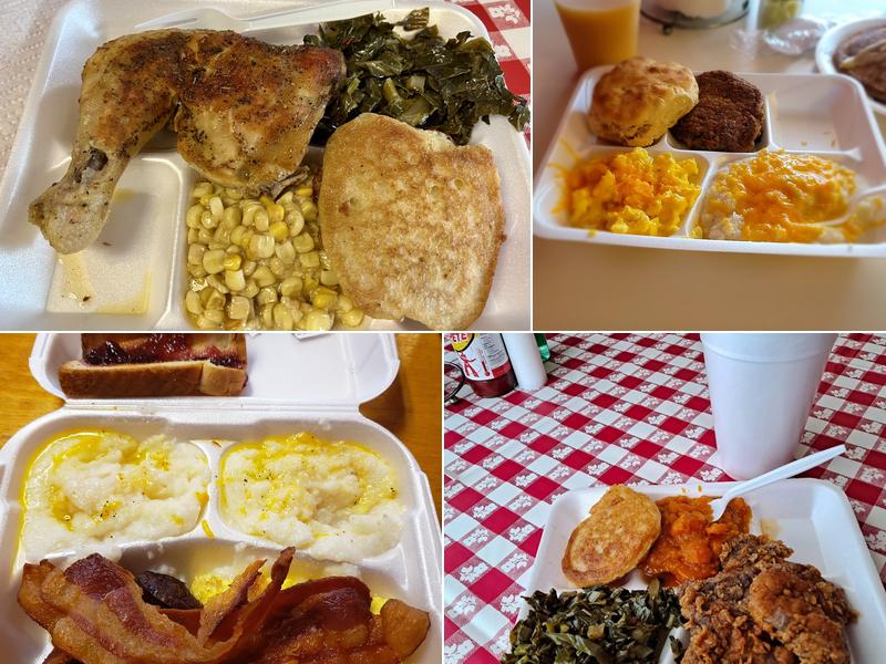 Neighborhood Corner Cafe