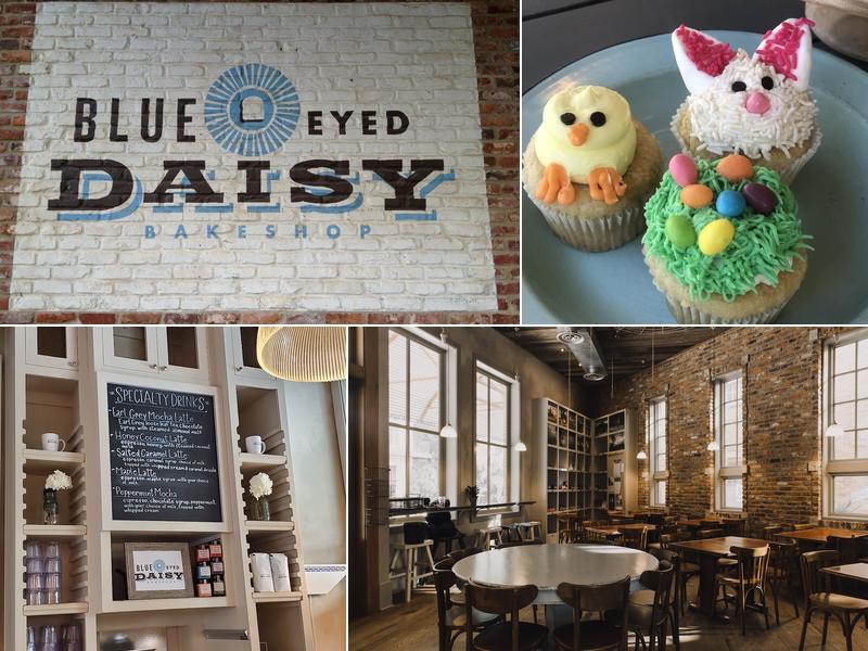 Blue Eyed Daisy Bakery
