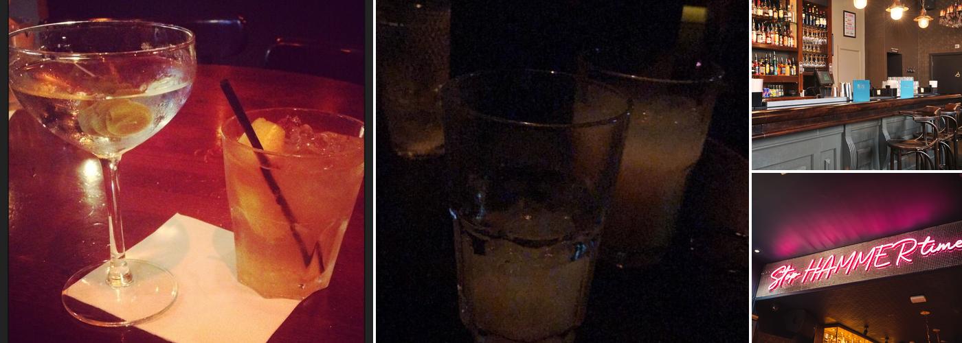 Be At One - Hammersmith