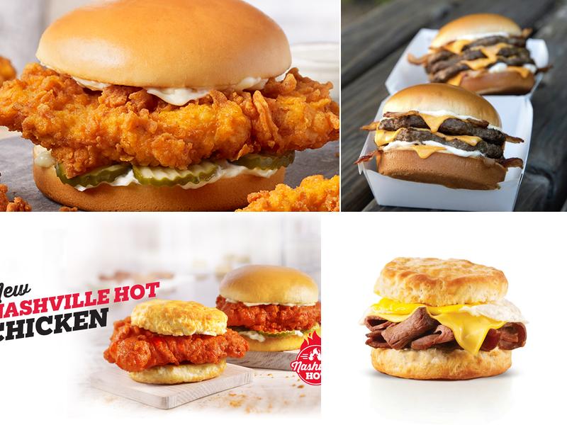 Hardee’s 42471 US-280, Sylacauga