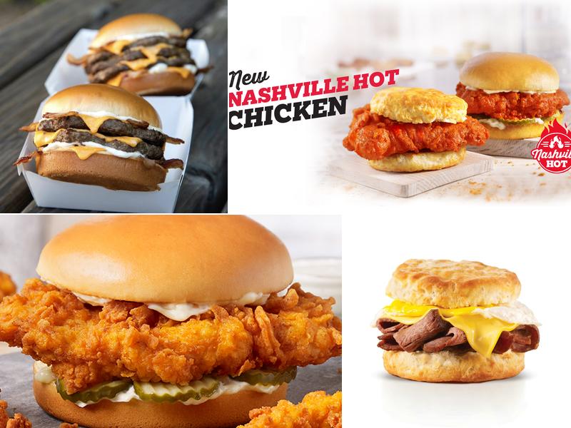 Hardee’s