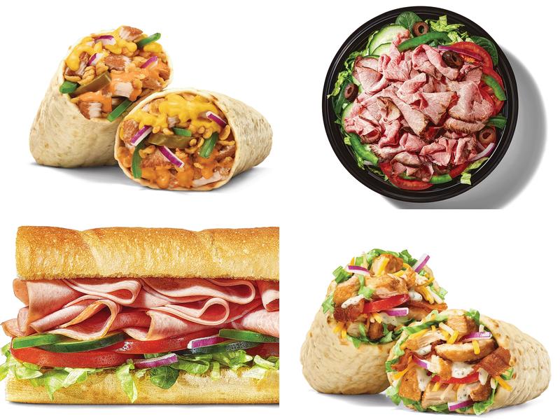 Subway 24 GA-5, Whitesburg