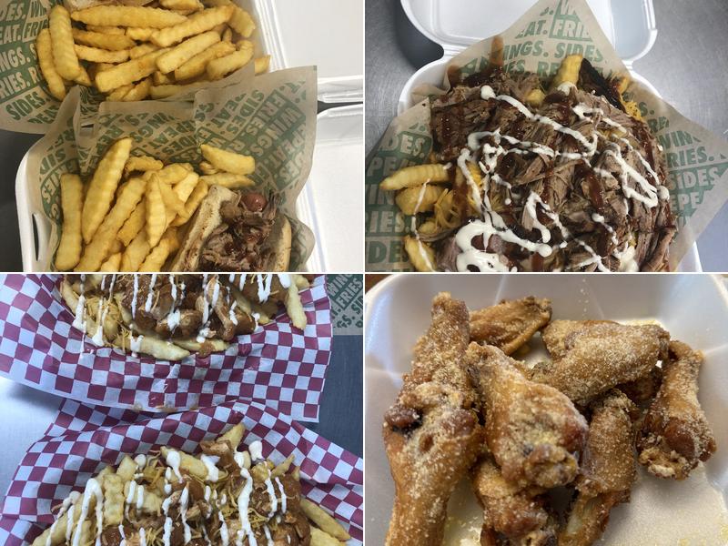 Mojave Hot Wings 1069 Main St, Whitesburg