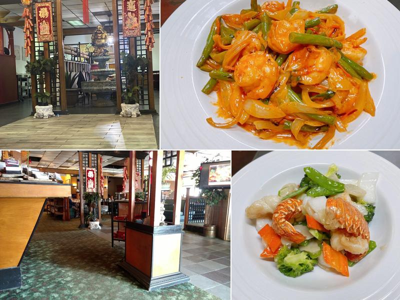 Dynasty Restaurant 34 Bullsboro Dr, Newnan