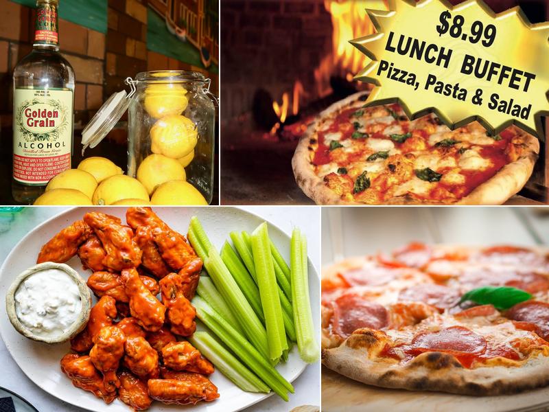 Leopoldo's Pizza 102 Adamson Square, Carrollton