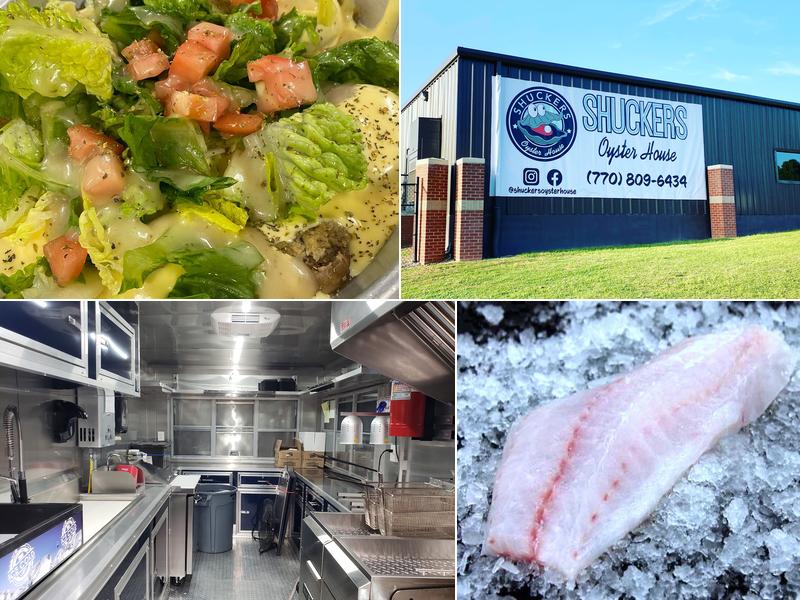 Shuckers Oyster House