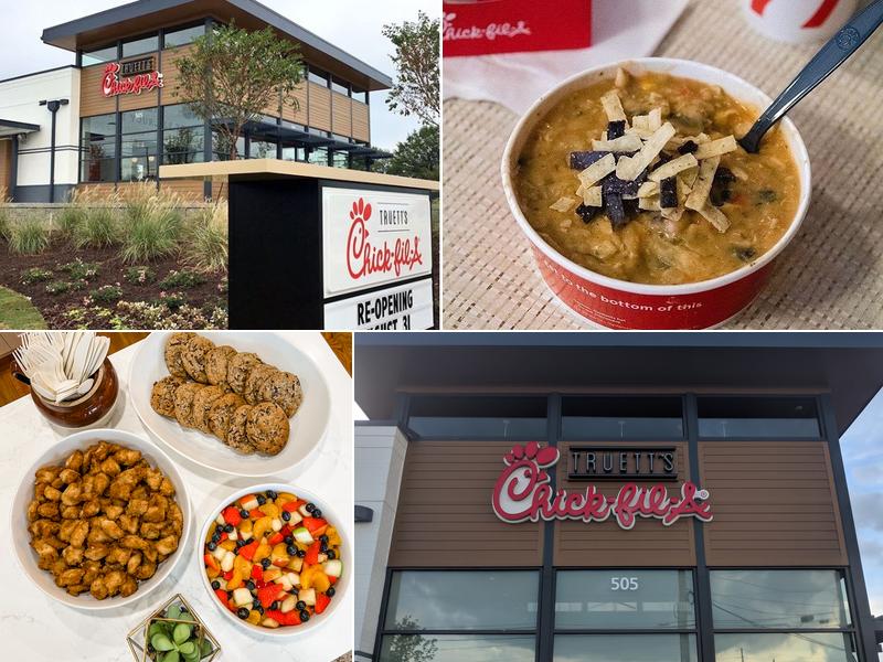 Chick-fil-A 505 GA-34, Newnan