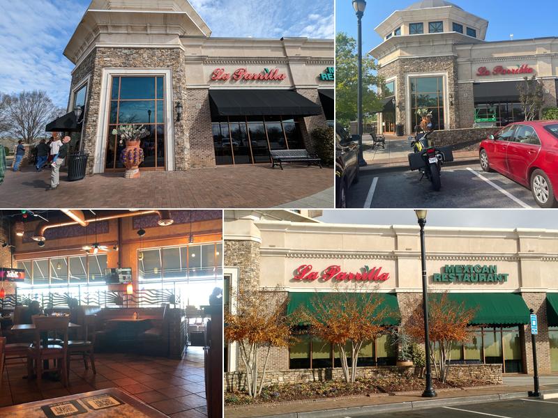 La Parrilla Mexican Restaurant 222 Newnan Crossing Bypass, Newnan