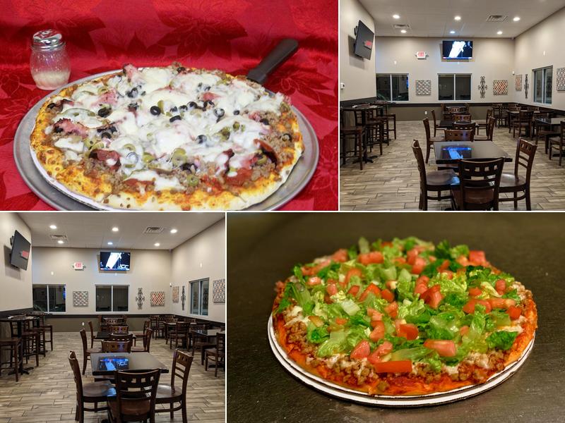 J & J's Pizza Shack of Hobart