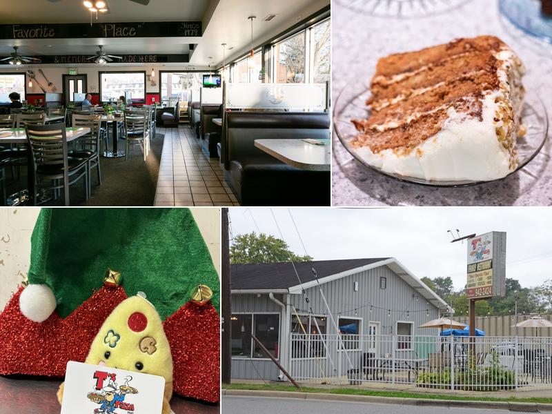 T's Pizza & Family Restaurant