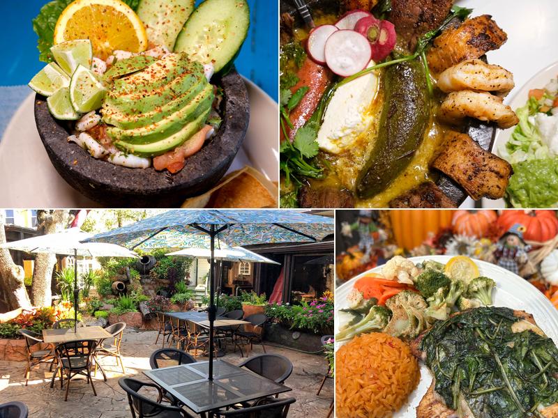 El Patron Mexican Grill & Cantina