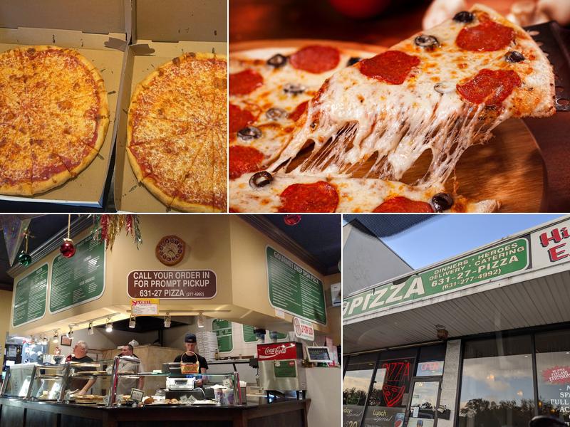 Route 27 Pizza 3279 Sunrise Hwy North Service Rd, Islip Terrace