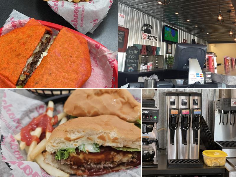 Schoop's Hamburgers of Hobart