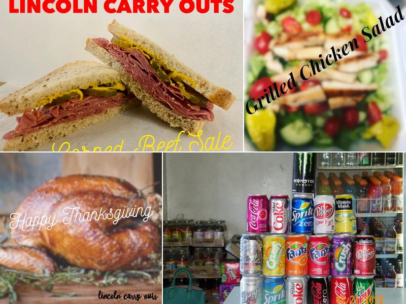 Lincoln Carry Outs