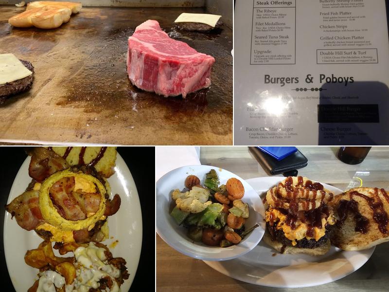 Double Hill Bar and Grill