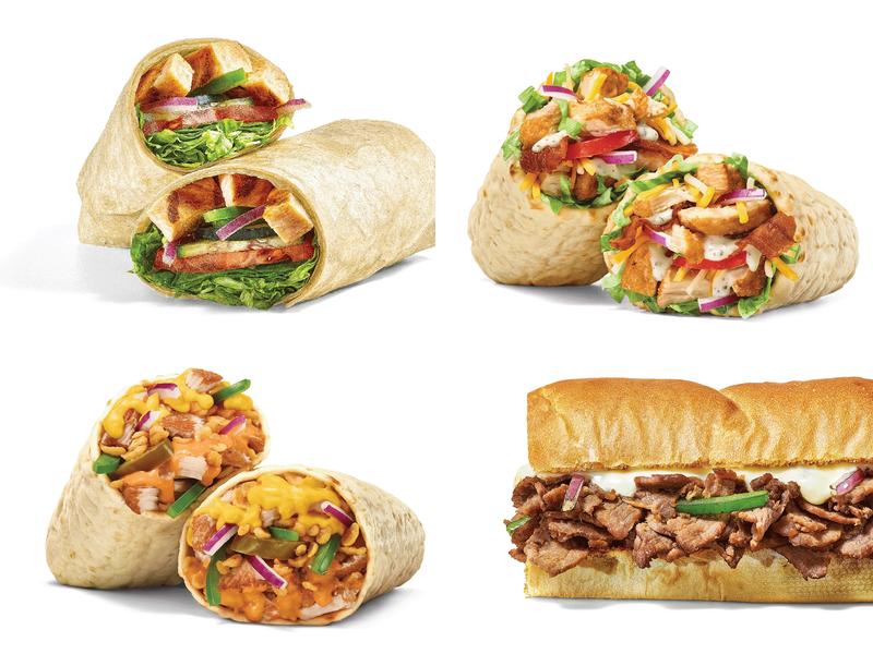 Subway 18513 LA-3235, Galliano