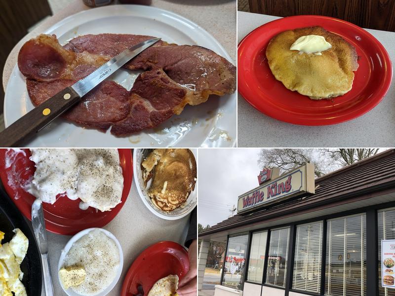 Royal Waffle King 101 Piedmont Hwy, Centre