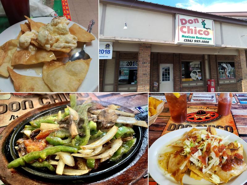 Don Chico Mexican Restaurant