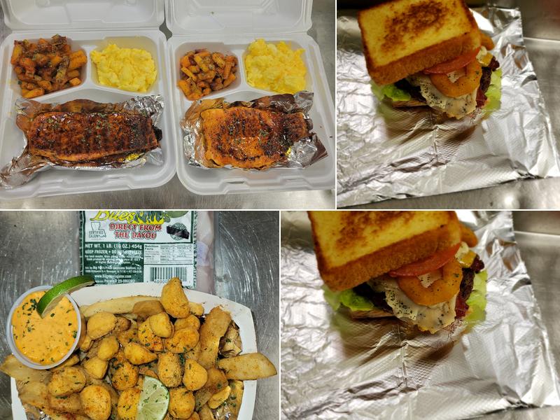 S & G Waffle shack 1231 Broadway, Gary