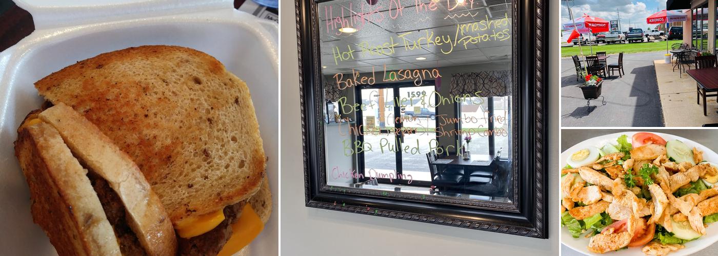 The Original Grand Park Cafe & Pizza