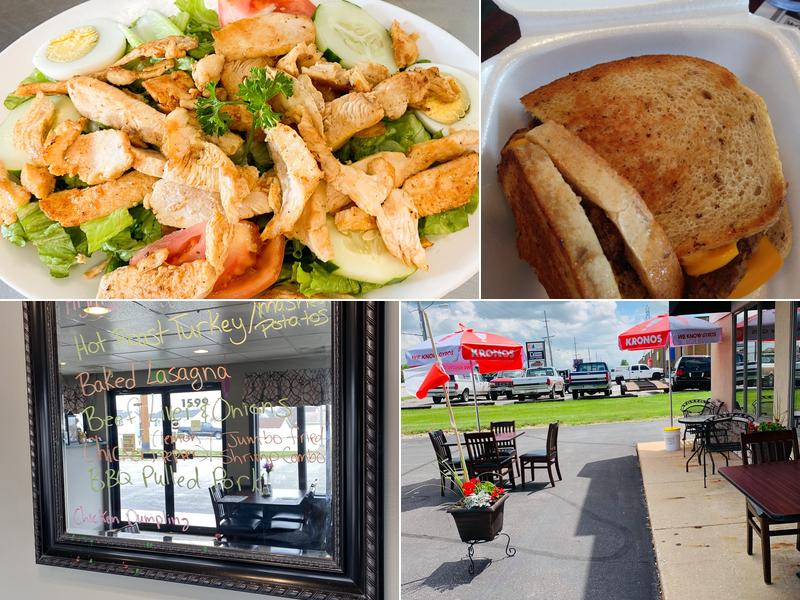 The Original Grand Park Cafe & Pizza