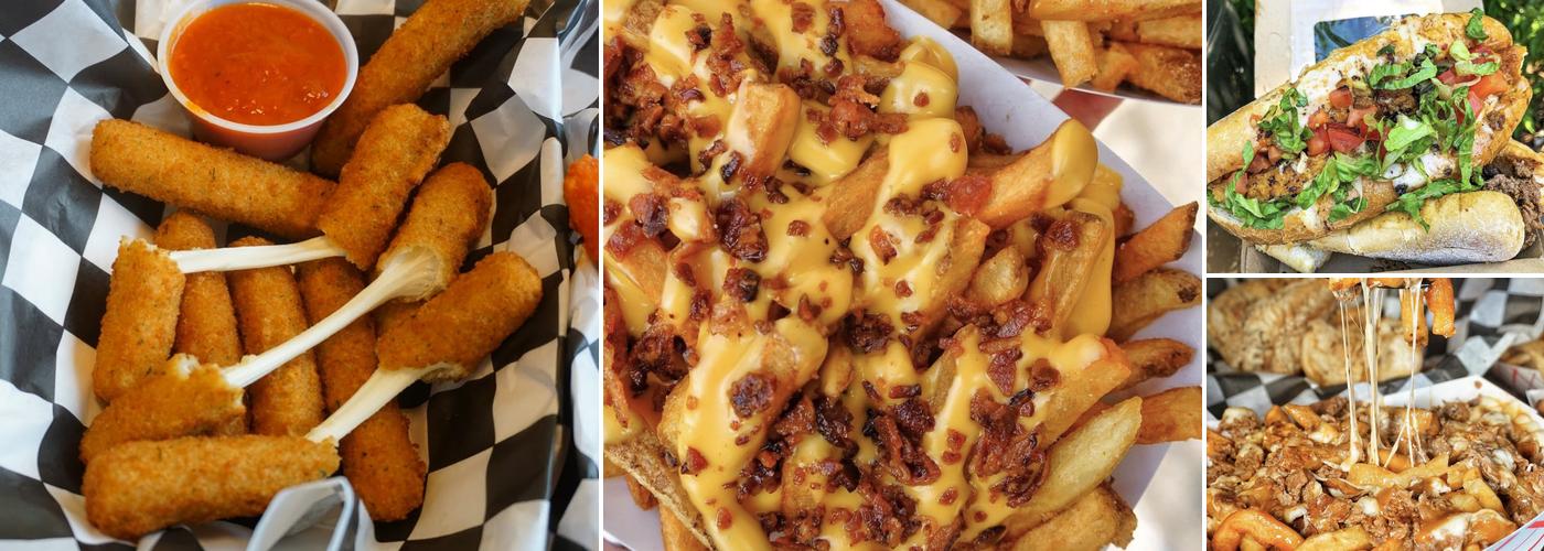 Chiddy's Cheesesteaks of Bay Shore (Food Truck)