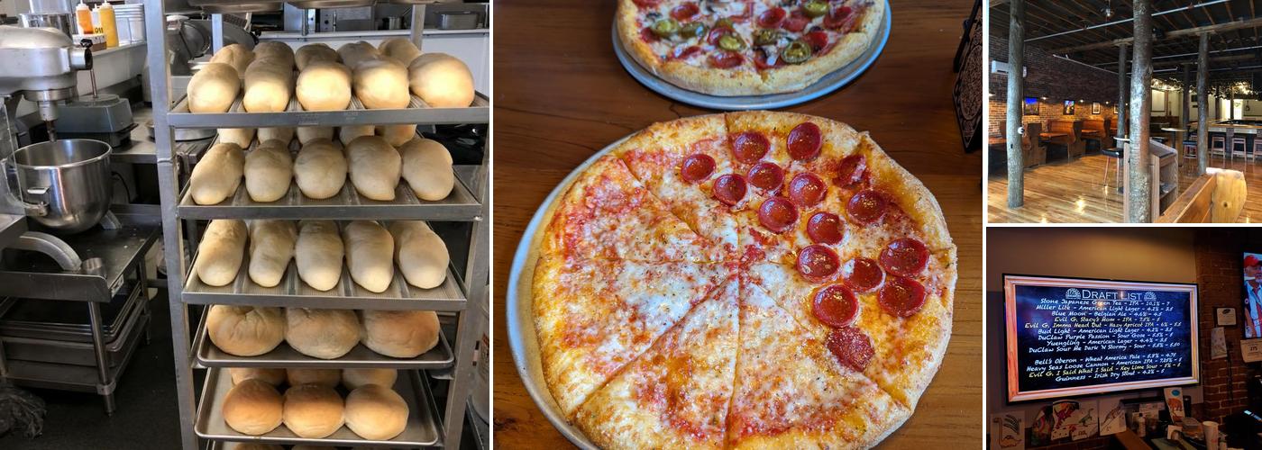 LG’s Pizzeria and Pub