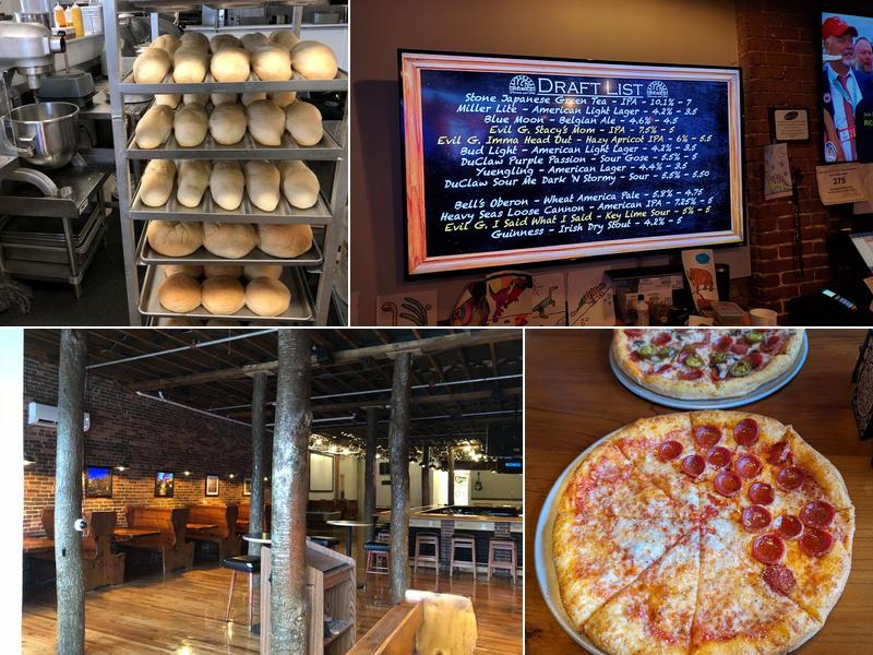 LG’s Pizzeria and Pub