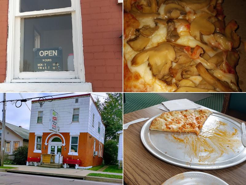 Hey Pizza 158 Main St, Grantsville