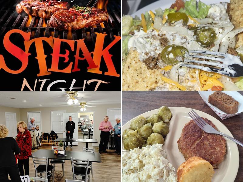 Honey’s Cafe 30 Park S Blvd, Lineville