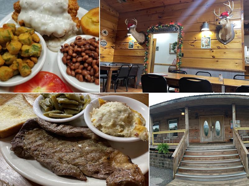 General's Cafe 11051 AL-22, New Site