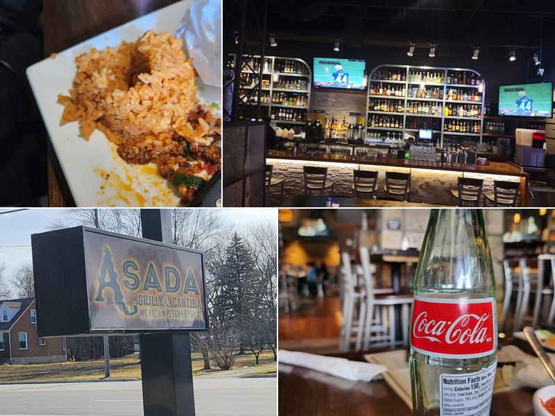 Asada Grill & Cantina