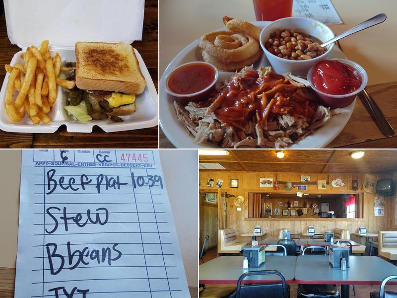 Partner's Pit Barbeque 89663 AL-9, Lineville